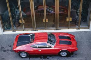 AMC AMX/3 1970 года 